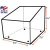 Acrylic All Purpose Bin - Image 2