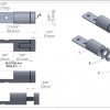 Desktop Bottom Table Standoffs - Image 6