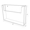 Horizontal Extra Strength Wall Mount - Image 2
