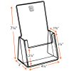 Wall/Counter Trifold Holder - Image 3