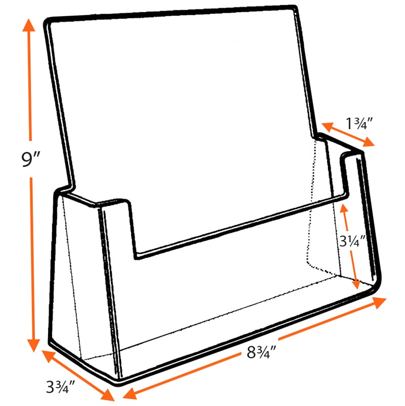 Brochure Stands