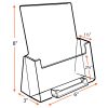 Pamphlet Holder  Biz Pocket - Image 2