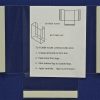 3.5 x 1.5 x .75 Flat Foldable Pocket - Image 3