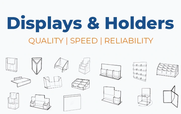 Displays & Holders