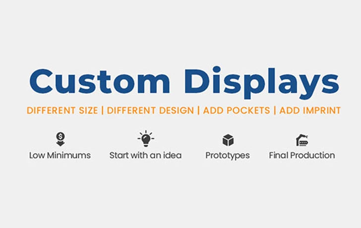 Displays & Holders