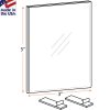3 x 5 Wall Mount Sign Holder - Image 2