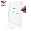 8.5 x 11 Wall Document Holder - Image 3