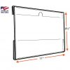 11 x 8.5 Frame with Notch - Image 2