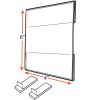 4 x 6 Certificate Frame - Image 2