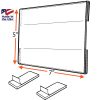 7 x 5  Poster Frame Holders - Image 2